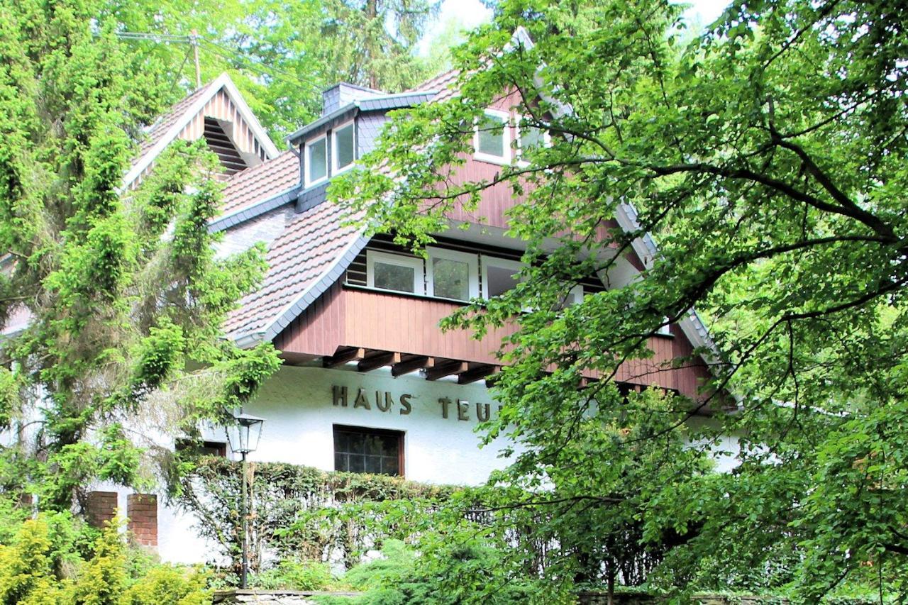 Haus Teufenbach Apart otel Bad Neuenahr-Ahrweiler Dış mekan fotoğraf