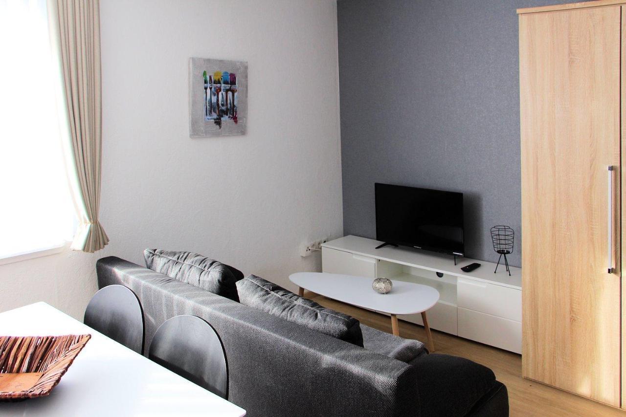 Haus Teufenbach Apart otel Bad Neuenahr-Ahrweiler Dış mekan fotoğraf