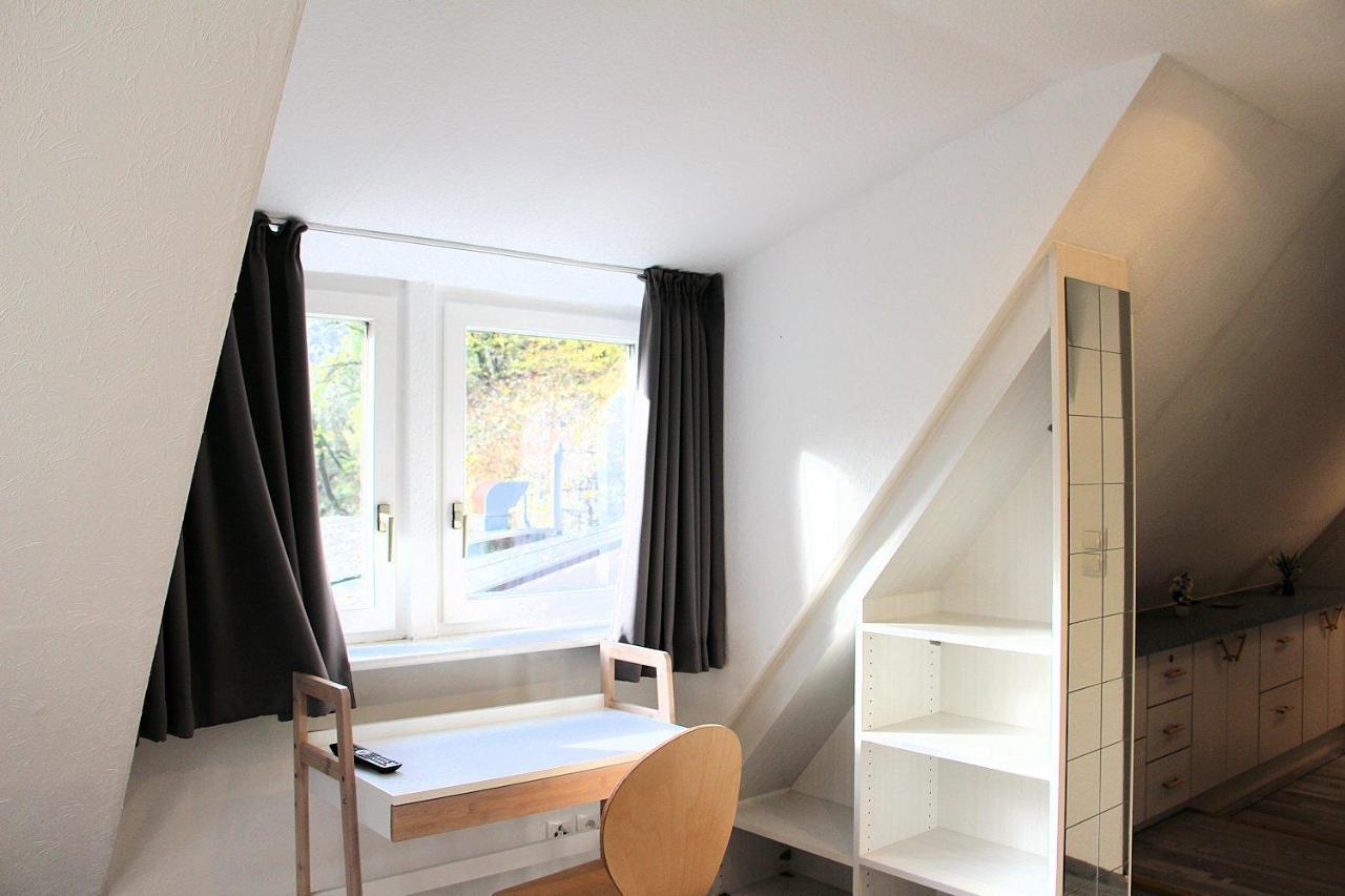 Haus Teufenbach Apart otel Bad Neuenahr-Ahrweiler Dış mekan fotoğraf