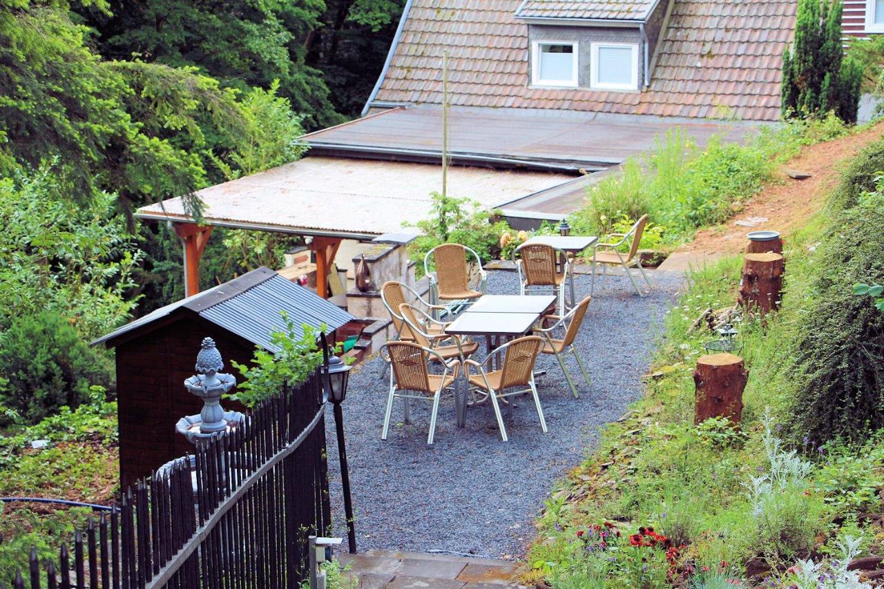 Haus Teufenbach Apart otel Bad Neuenahr-Ahrweiler Dış mekan fotoğraf