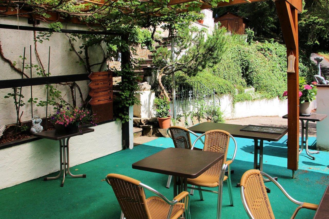 Haus Teufenbach Apart otel Bad Neuenahr-Ahrweiler Dış mekan fotoğraf