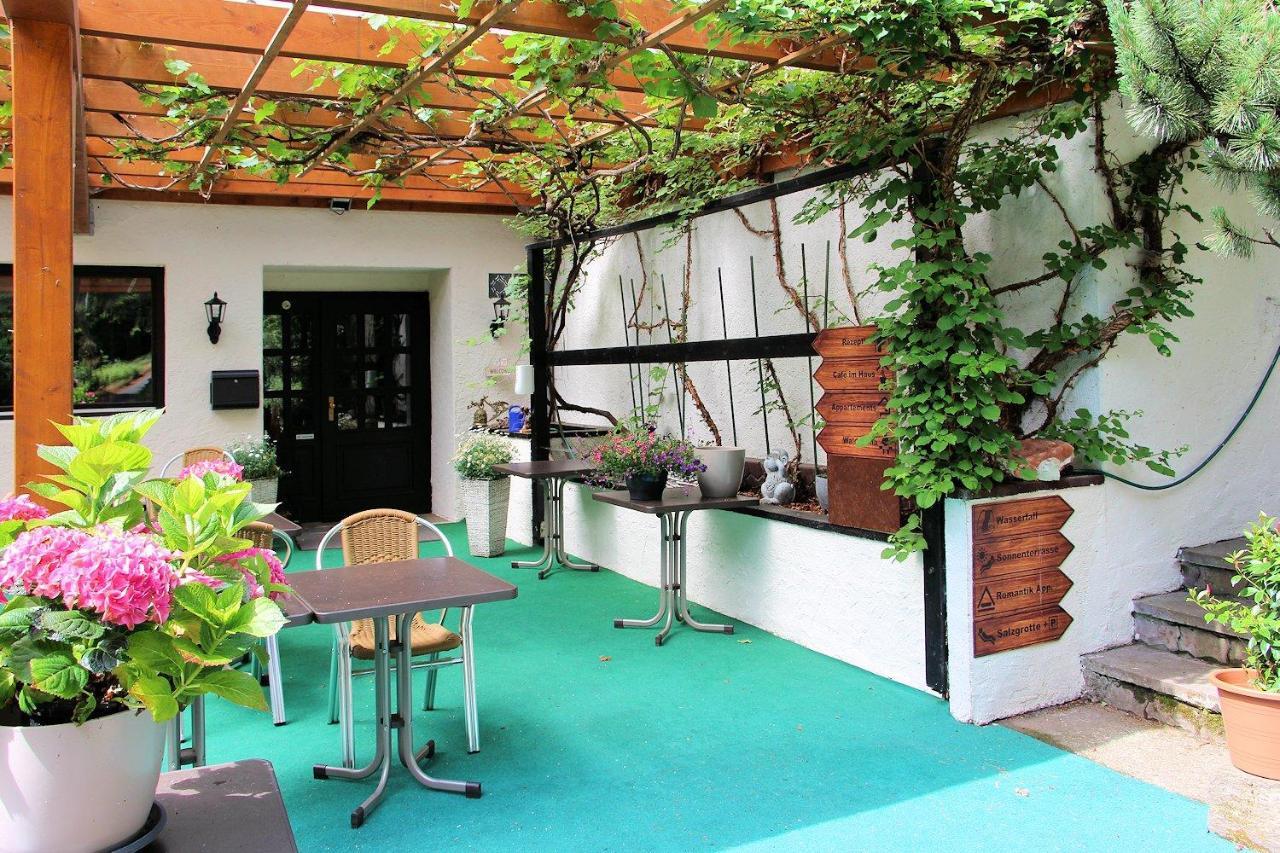 Haus Teufenbach Apart otel Bad Neuenahr-Ahrweiler Dış mekan fotoğraf