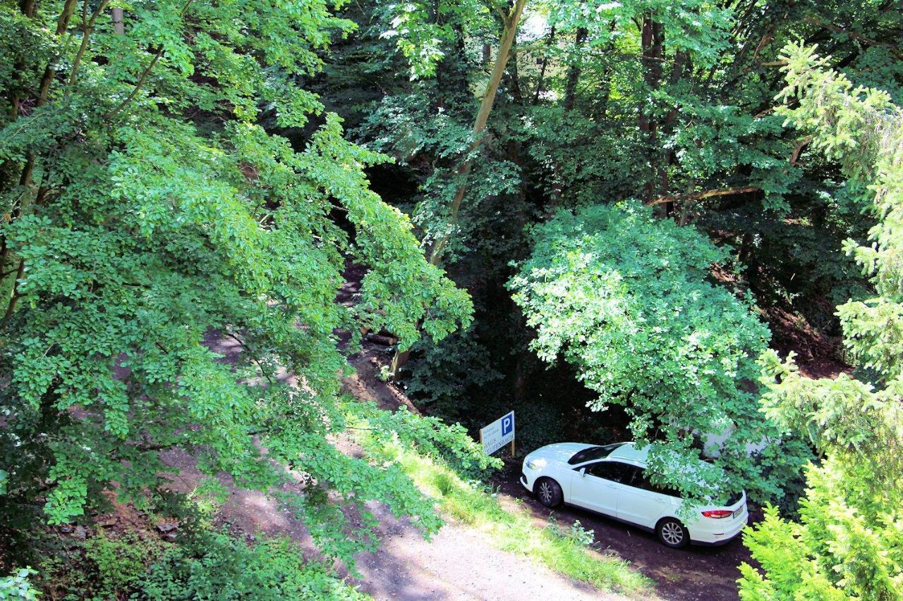 Haus Teufenbach Apart otel Bad Neuenahr-Ahrweiler Dış mekan fotoğraf
